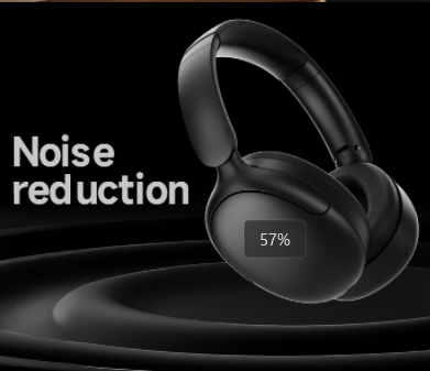 L18 Over-Ear Hybrid ANC Headphones