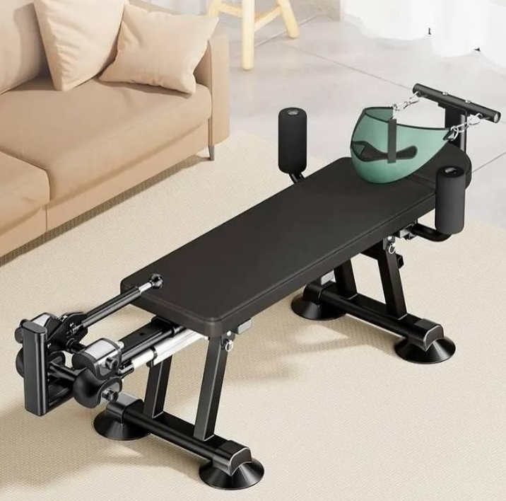 SpineFlex Pro Traction Bench | Home Decompression & Back Pain Relief ...