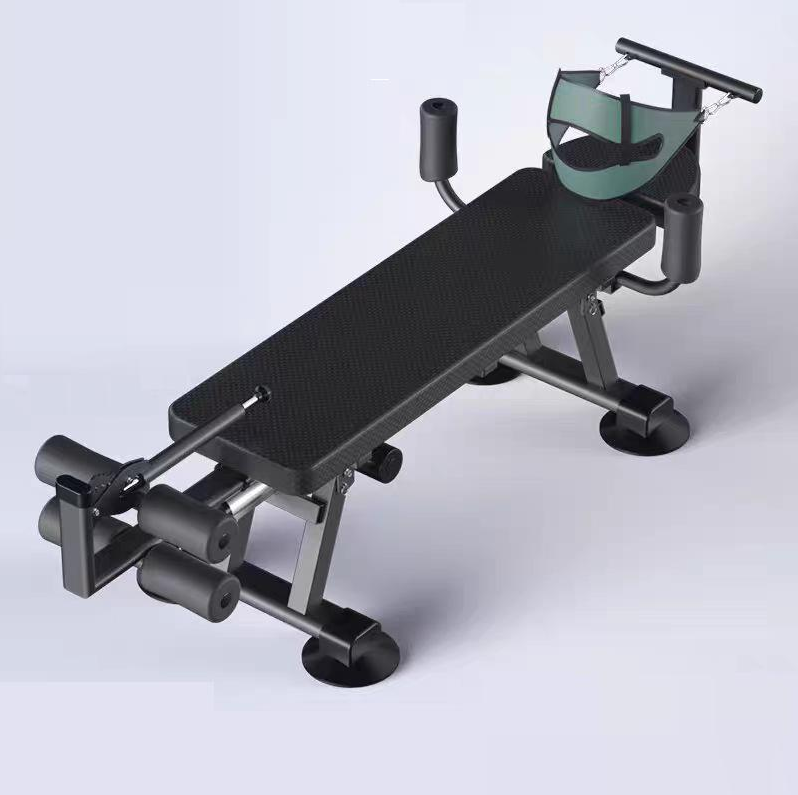 SpineFlex Pro Traction Bench | Home Decompression & Back Pain Relief ...