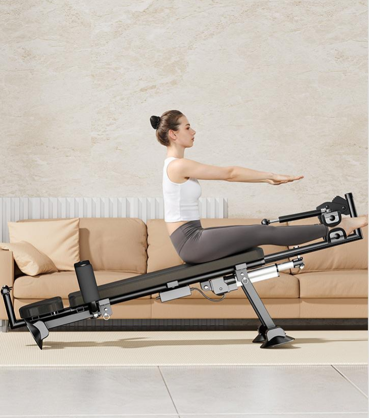 SpineFlex Pro Traction Bench | Home Decompression & Back Pain Relief ...