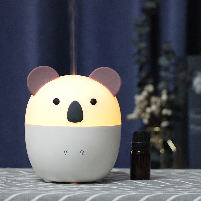 KoalaGlow Kids Humidifier & Night Light