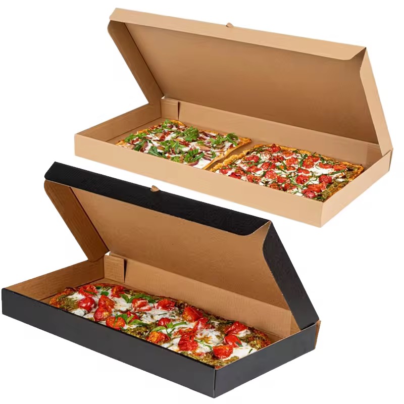 Custom Pizza Boxes – Branded Food Packaging (Bulk Orders)