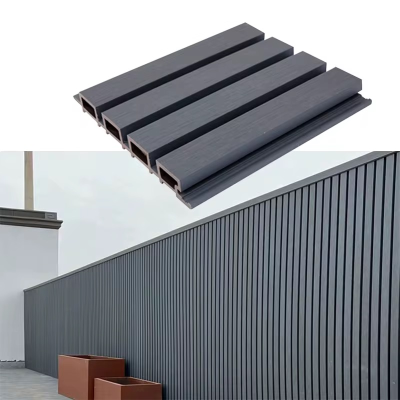 Eco-Friendly WPC Wall Panels – Weatherproof Wood Plastic Composite Cladding (Easy Install)