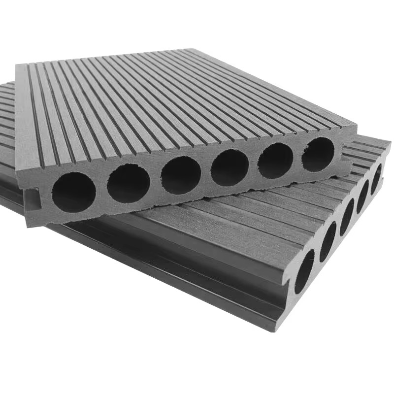 High-Quality WPC Outdoor Flooring Decks – Durable Waterproof Terrace Decking