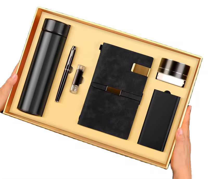 Luxury Executive Gift Box Set – Custom Logo Corporate & Holiday Gift Collection