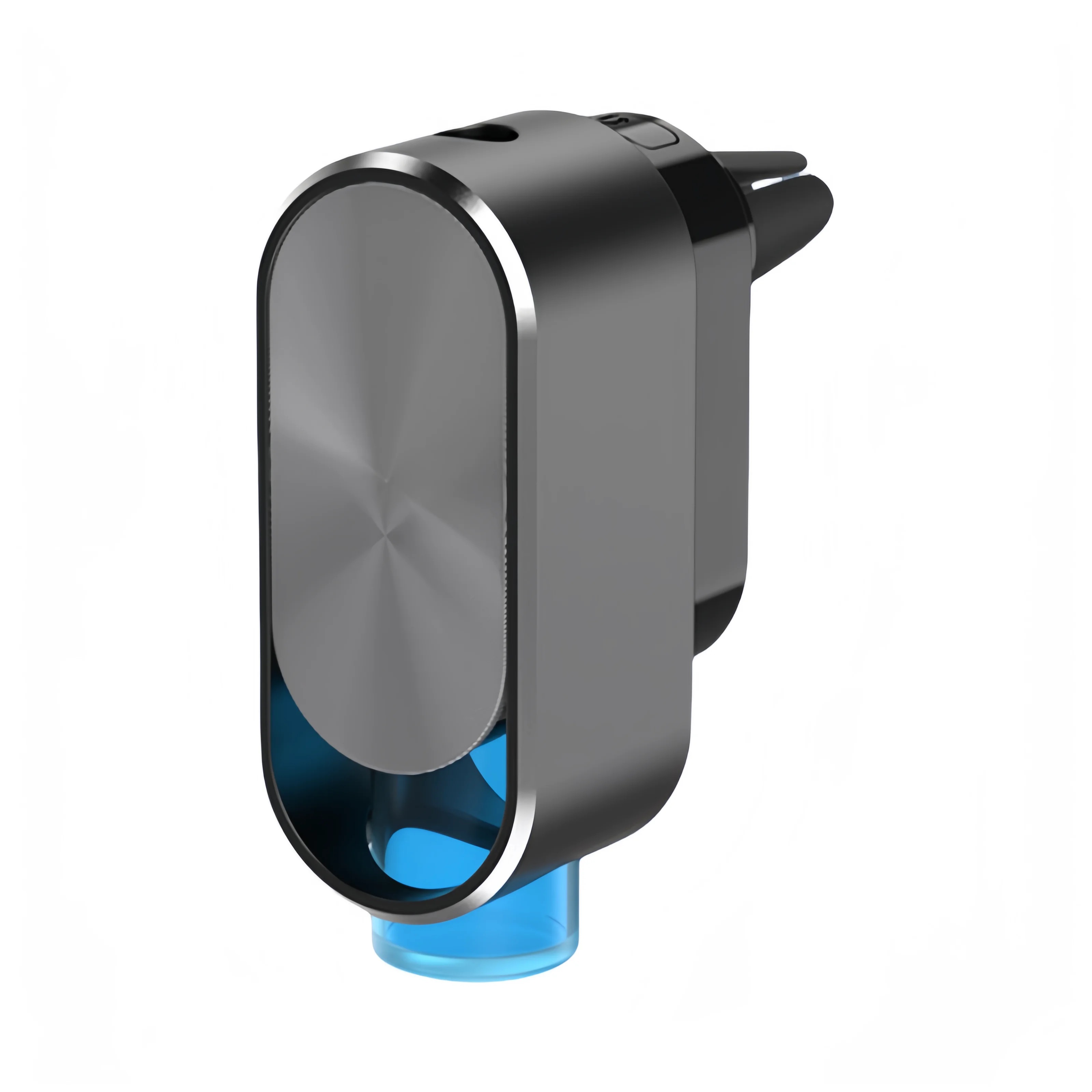 Smart Car Perfume Diffuser – Ambient LED Waterless Aroma Vent Clip