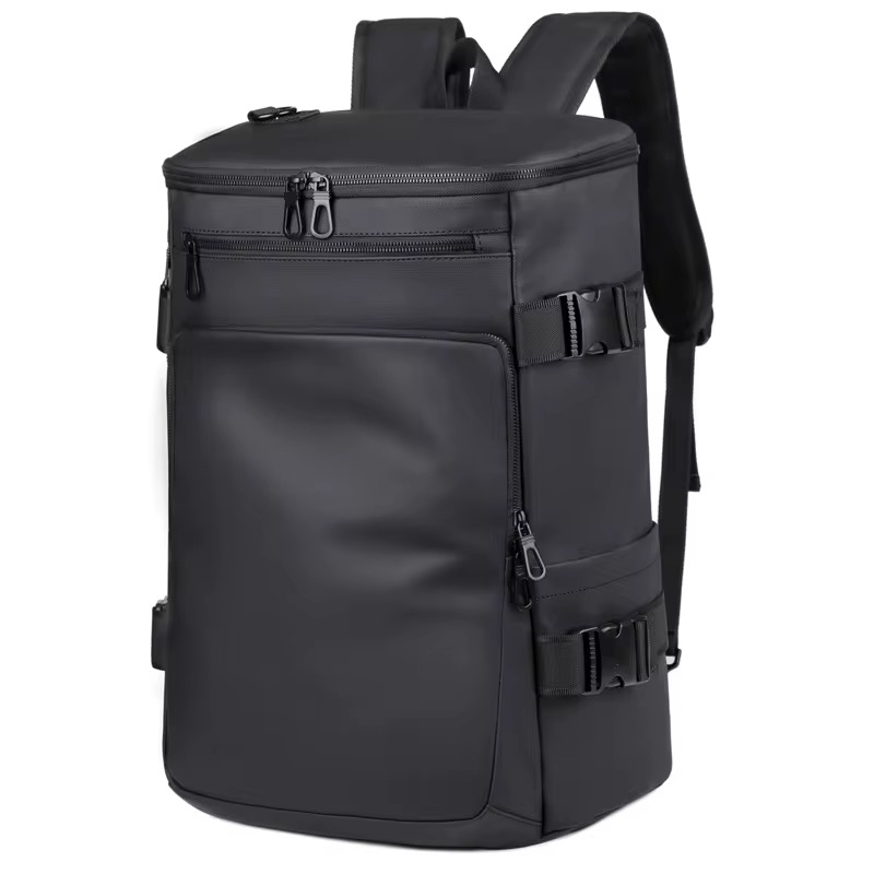 Convertible Anti-Theft Travel Backpack – Waterproof Large Capacity Business & Sports Bag