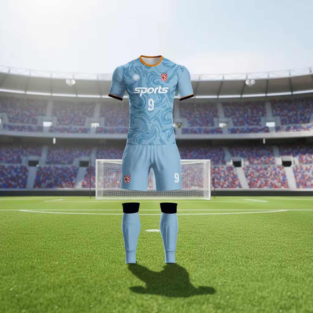 Custom Sublimated Soccer Jerseys 2025/26 – Team Kits for Men, Women & Youth
