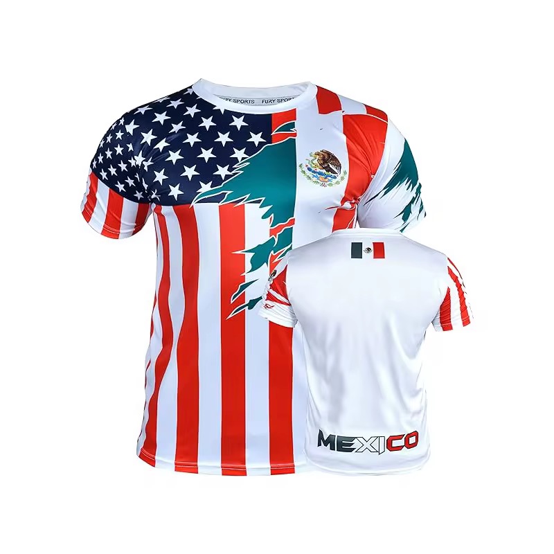 Custom Sublimation Soccer Jersey