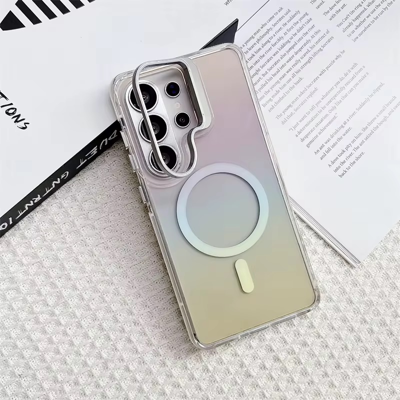 Gradient Magnetic Phone Case for Samsung Galaxy