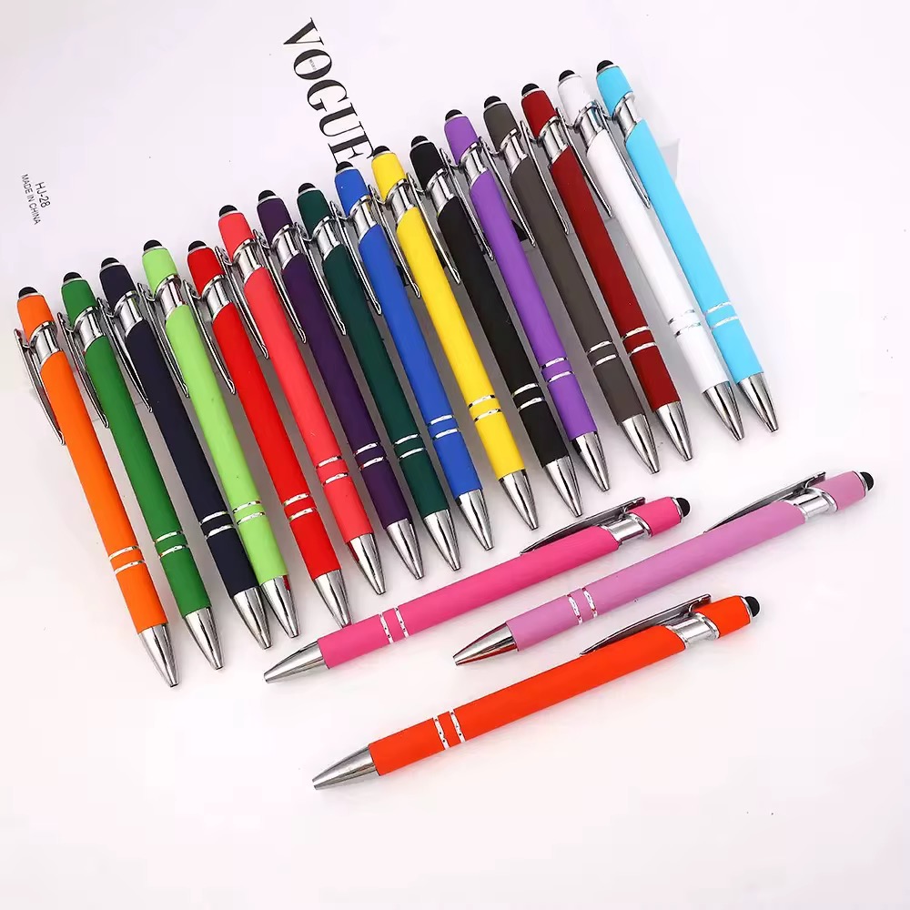 Promotional Stylus Metal Pen